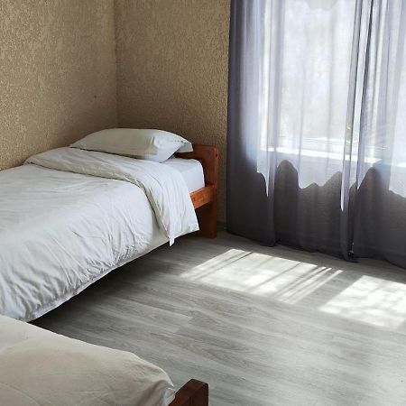 Aura Relax Hotel Bosteri Exterior photo