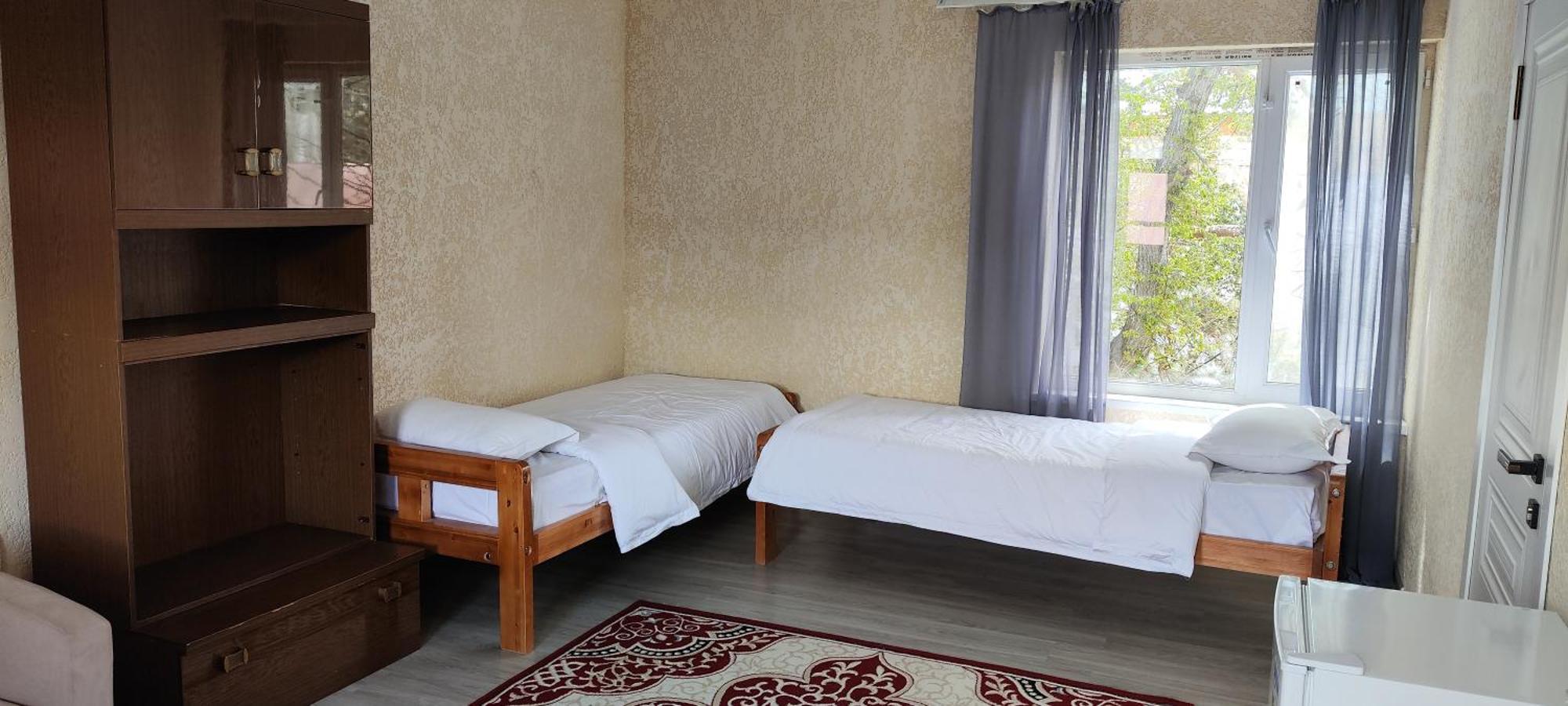 Aura Relax Hotel Bosteri Exterior photo